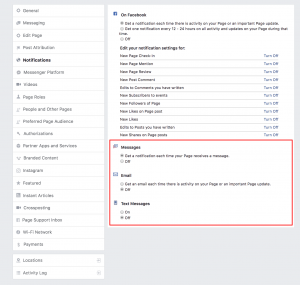 Paid Facebook Advertisements 7