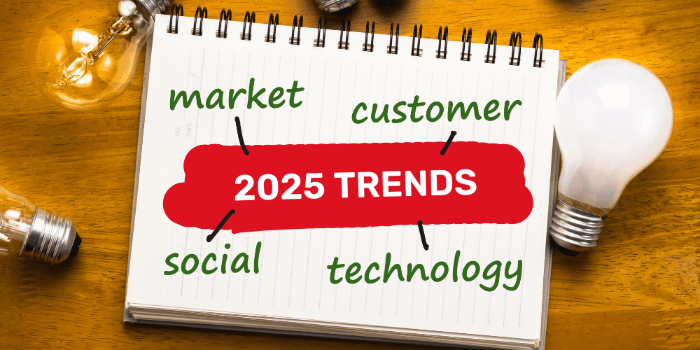 Top 5 Marketing Trends for 2025 That You Can't Ignore | Colling Media