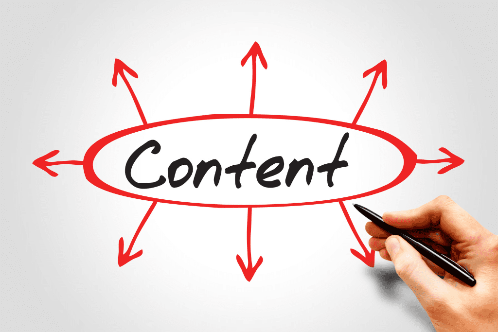 Content Content